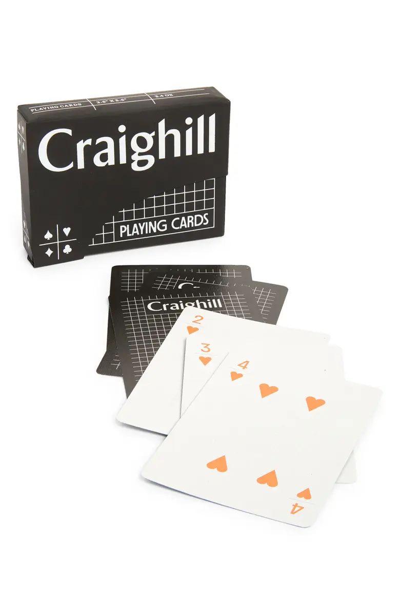 Playing Cards | Nordstrom