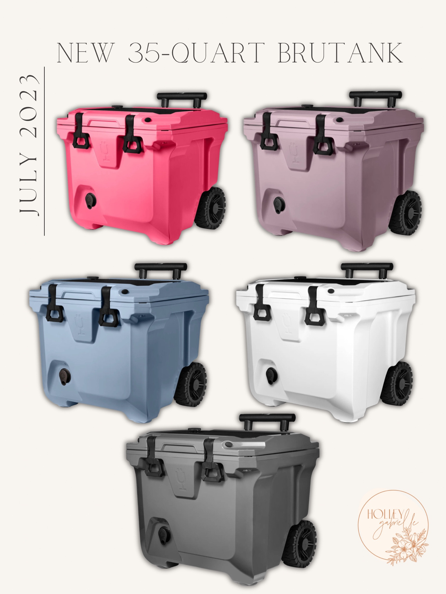 Brumate Brutank 35 Quart Cooler