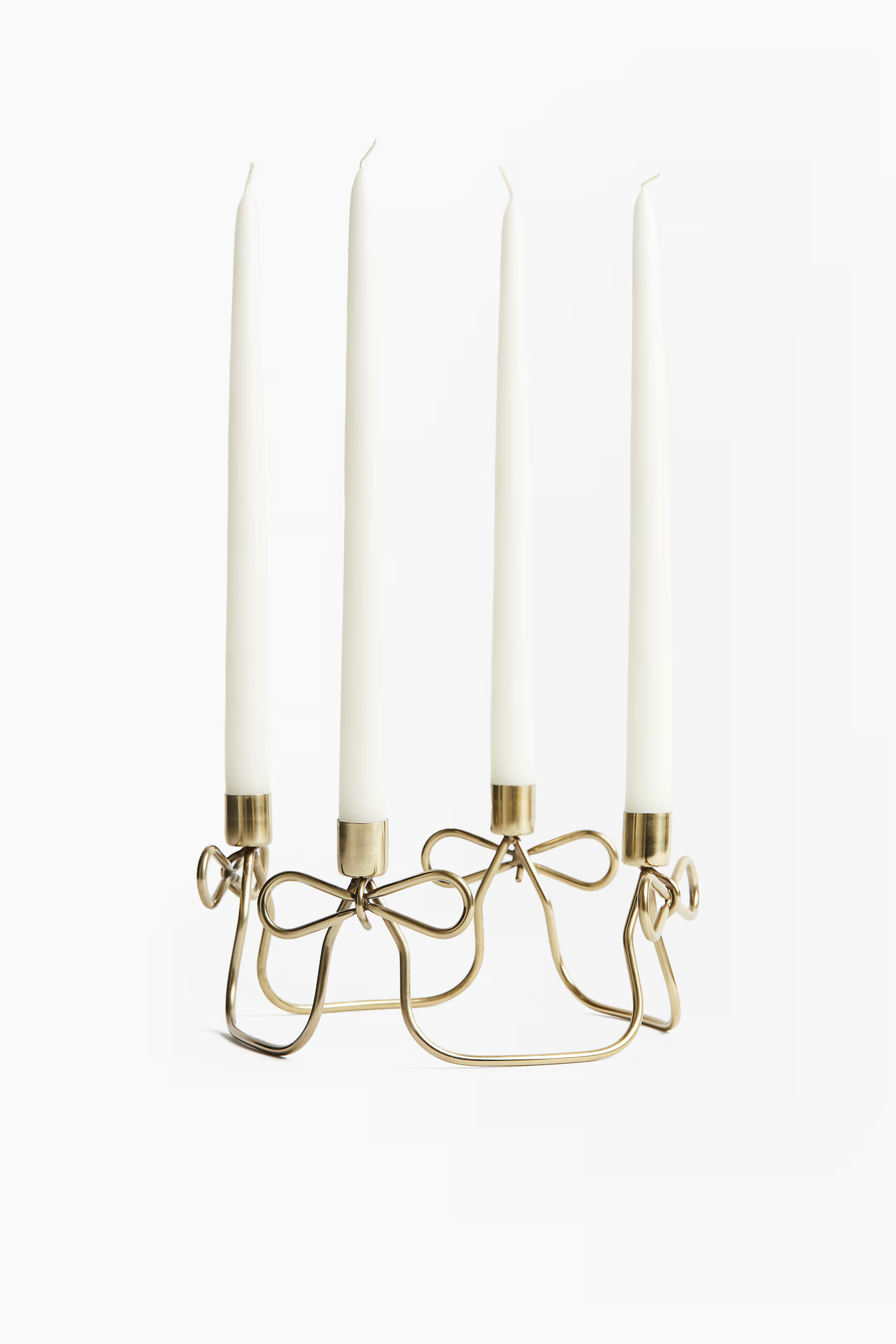 Metal Candelabra | H&M (US + CA)