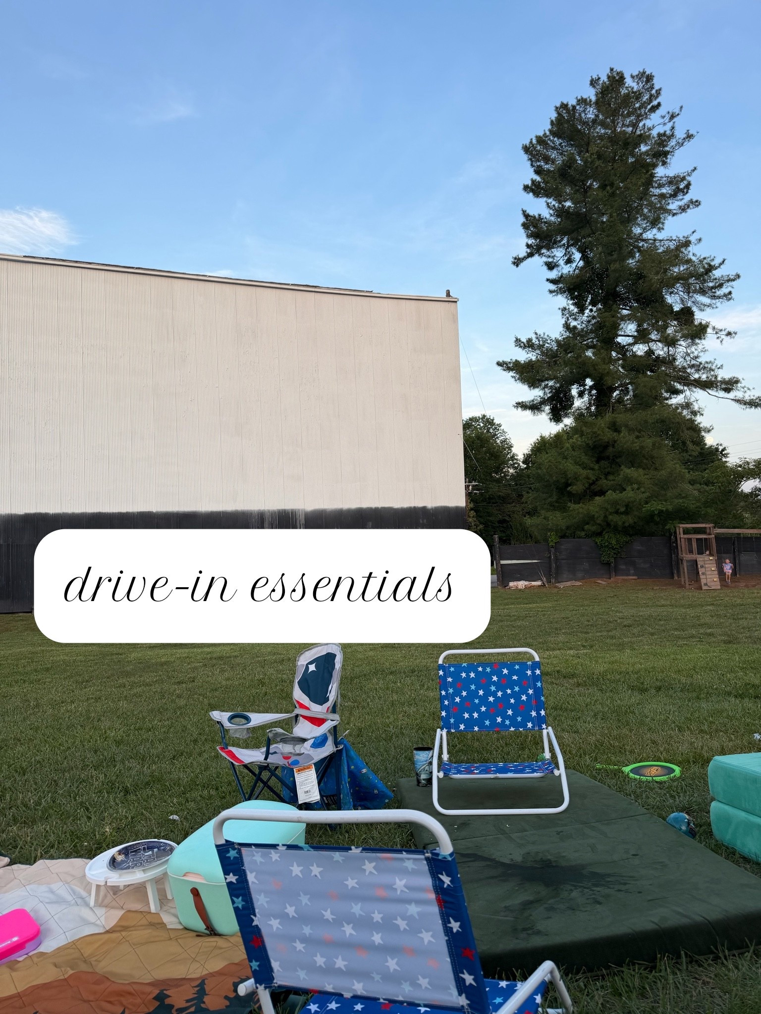 Our summer essentials, especially for the Drive-In or a movie in your backyard! 🙌🏽

#LTKmomlife #LTKSeasonal #LTKKids