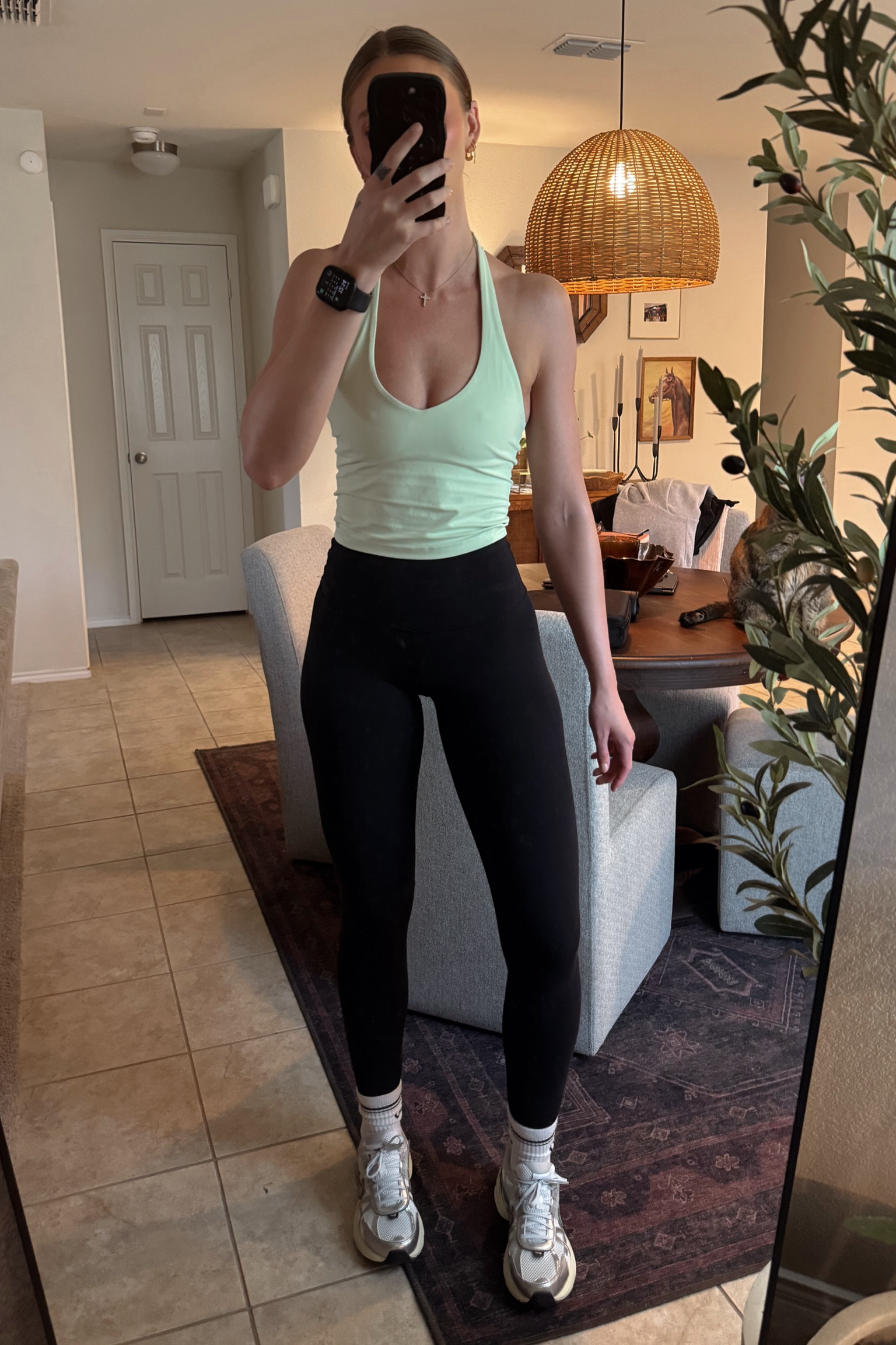 Gym ootd! #morganiverson #gym #active #fitness #workout #ootd

#LTKActive #LTKFitness