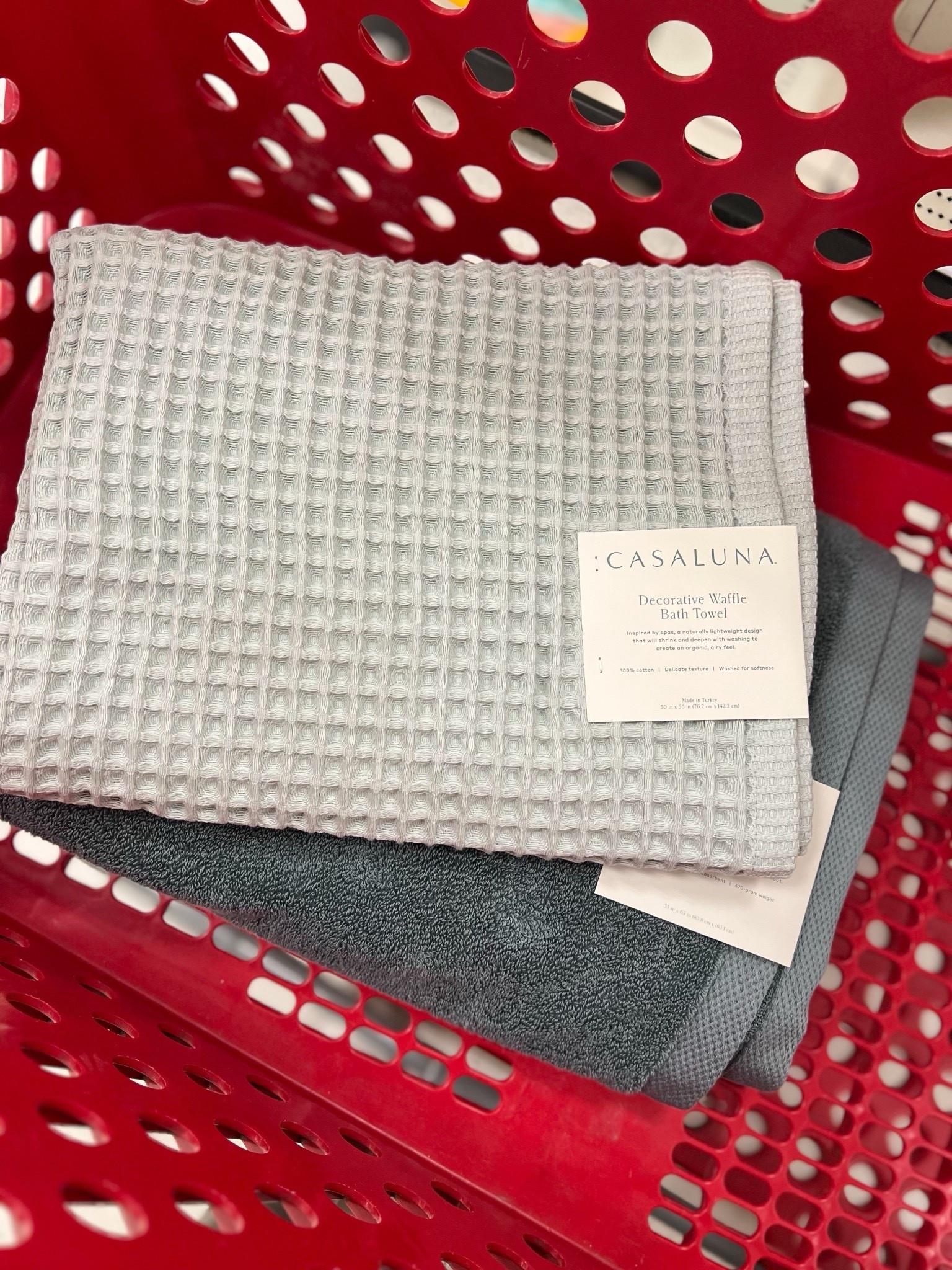 Save 30% off Casaluna towels this week 

Target deals, Target finds @Target 

#LTKHome #LTKSaleAlert