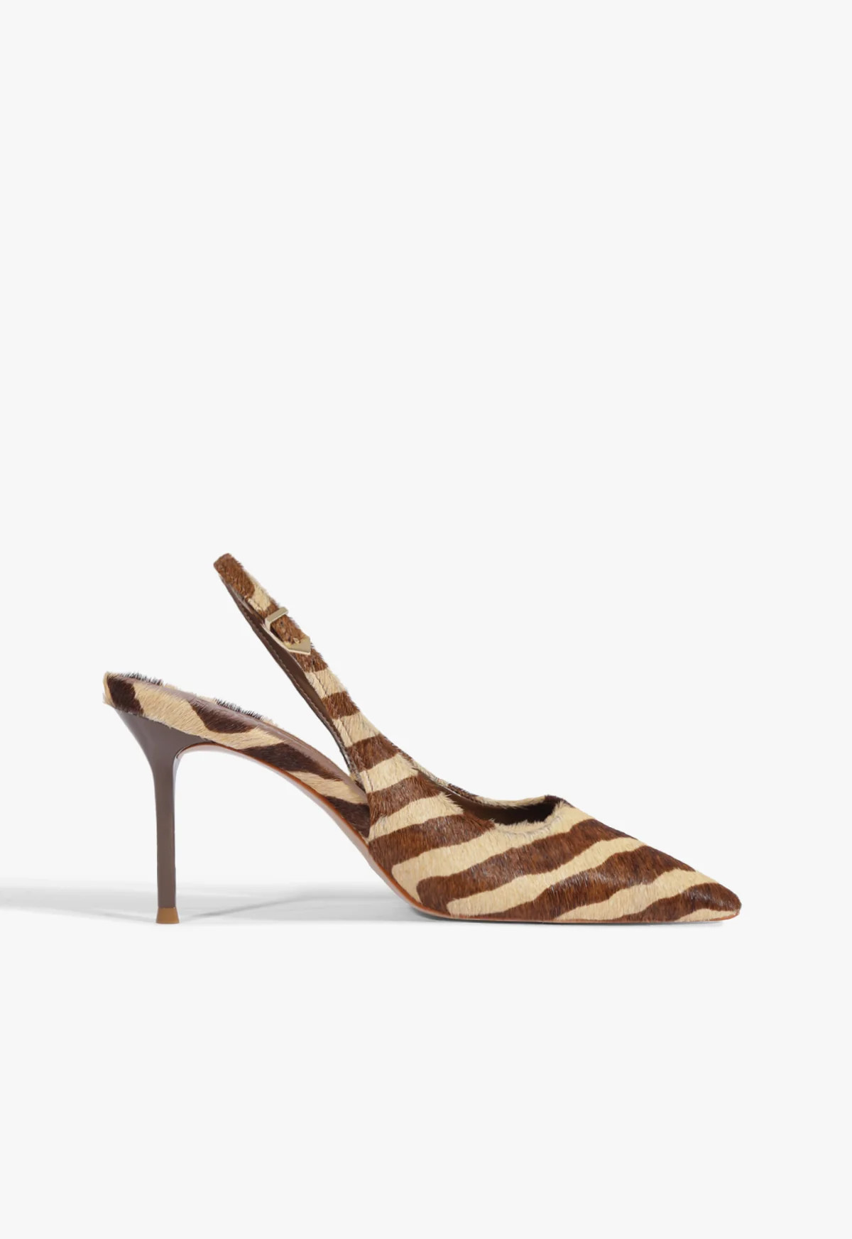 Paola Animal Print High Stiletto Heel Pump | Schutz (US)