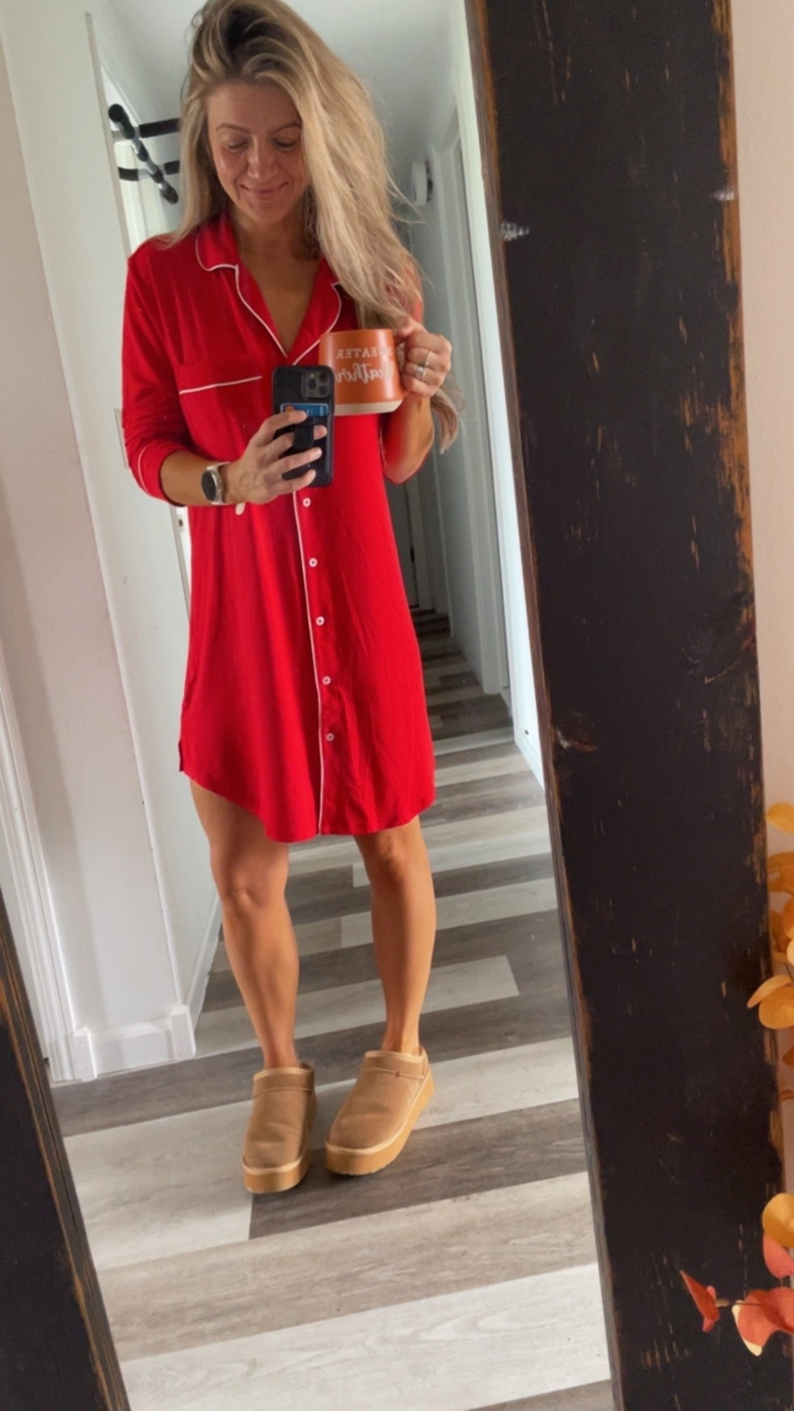 The comfiest & coziest nightgown! 

#LTKGiftGuide #LTKFamily #LTKHome