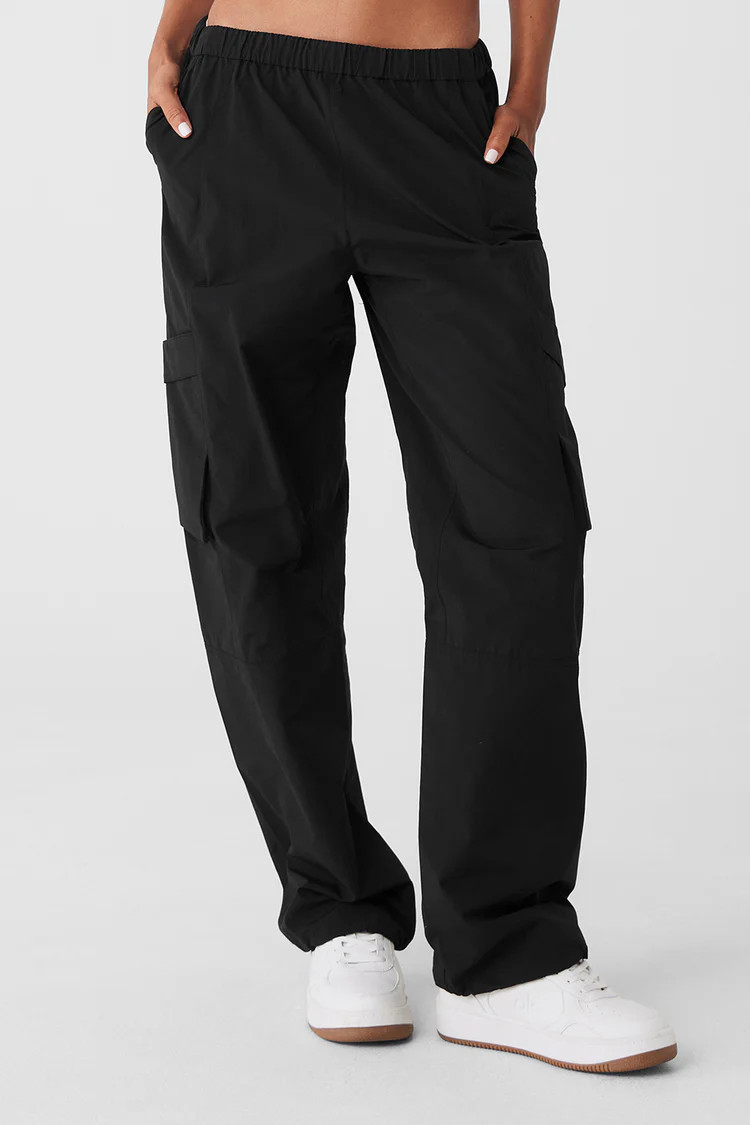 Prospect Pant - Black | Alo Yoga (US)