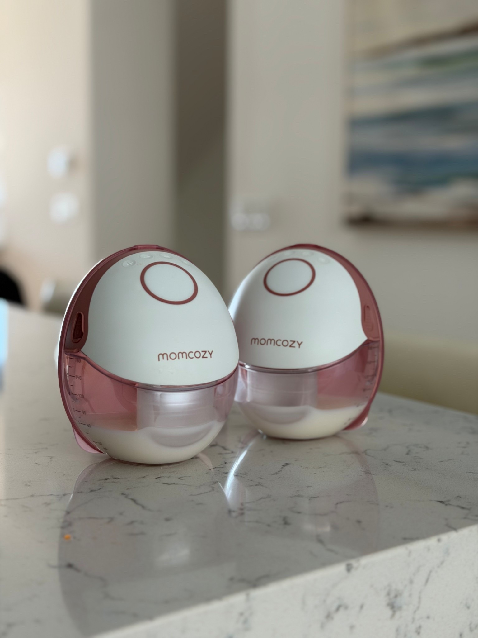 These Momcozy wearable pumps have changed the game for me lately - once you go wearable, you don’t want to go back! 

Breastfeeding, pumping, wearable pumps, momcozy, baby registry, Amazon baby 

#LTKBaby #LTKmomlife