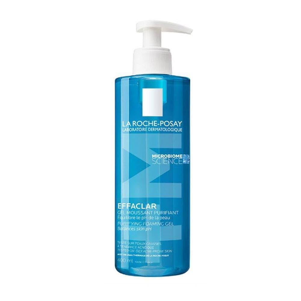 La Roche-Posay Effaclar Purifying Foaming Gel Cleanser for Oily Skin, With Zinc Pidolate To Remov... | Amazon (US)