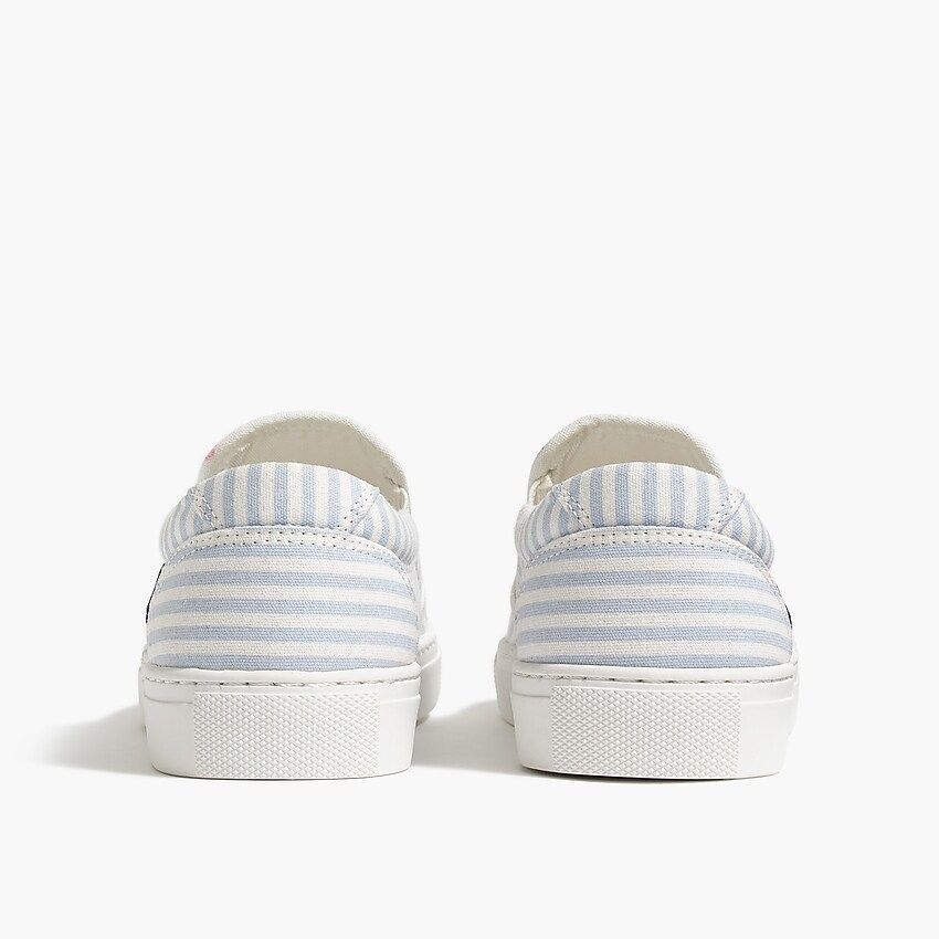 Road trip slip-on sneakers | J.Crew Factory