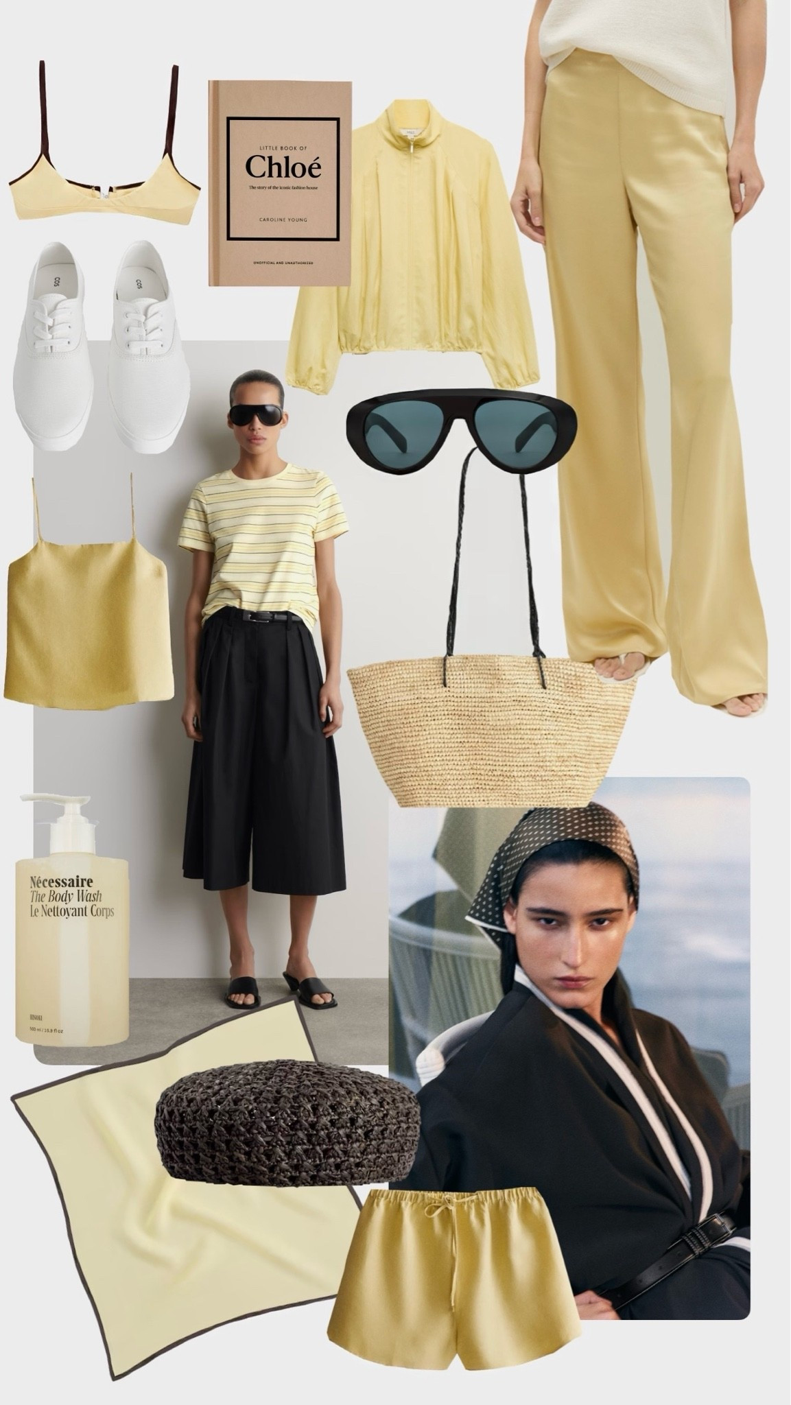 Sunshine On A Rainy Day 💛
#summeroutfits #butteryellow

#LTKuk #LTKsummer #LTKeurope