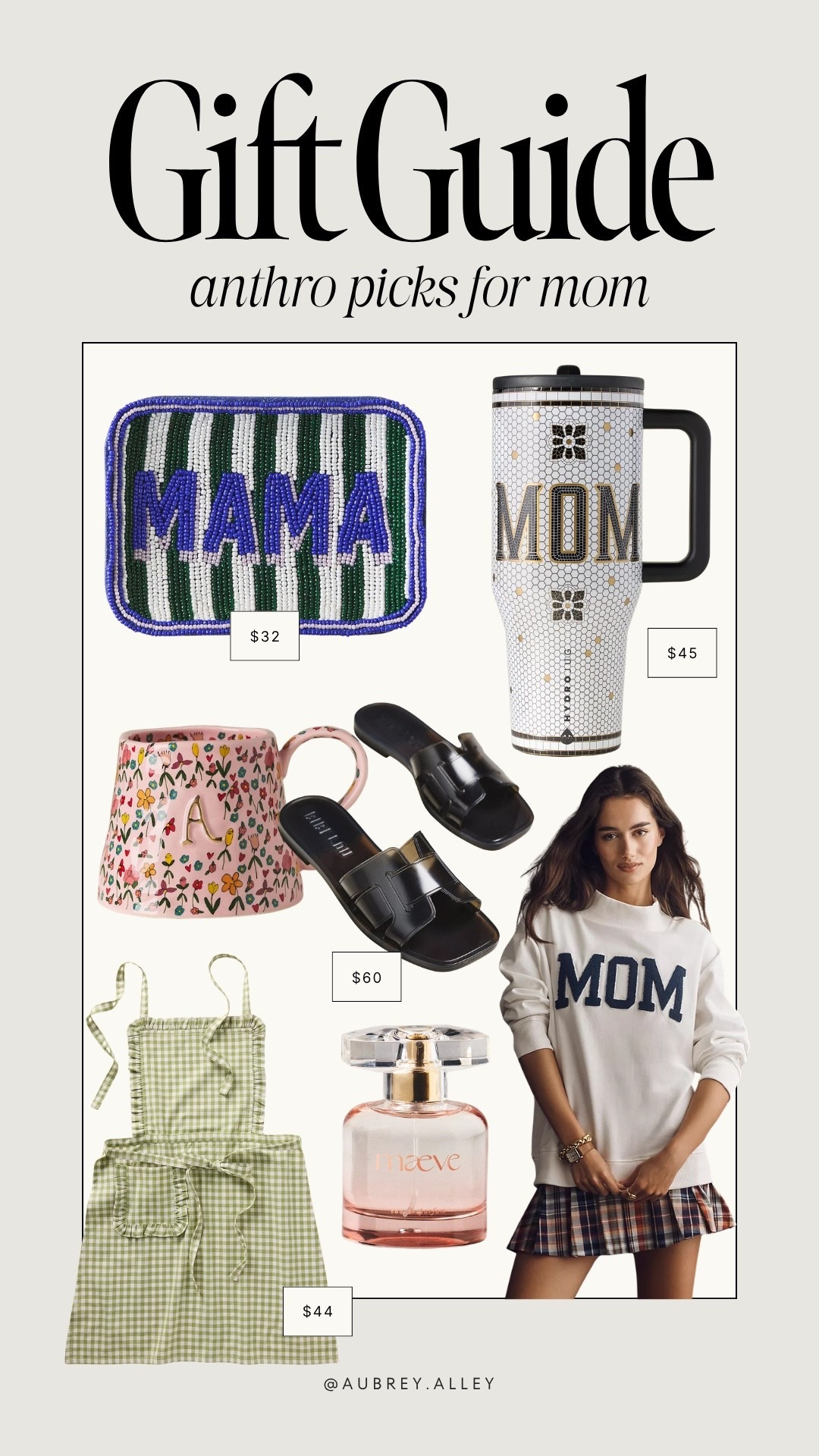 gift guide — for the mom who is obsessed with anthropologie 

#LTKSeasonal #LTKMothersDay