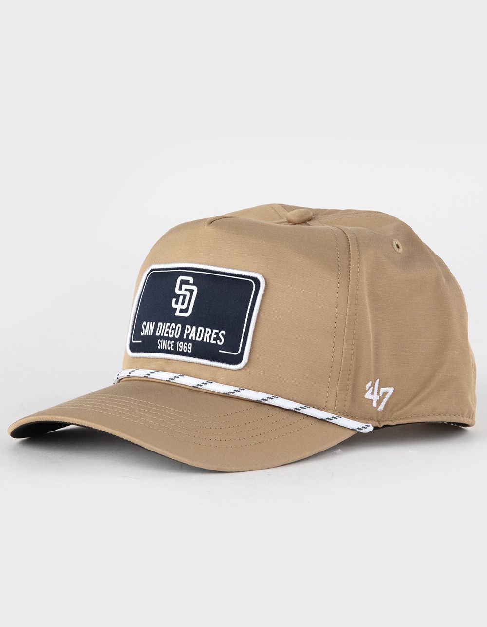 47 BRAND San Diego Padres '47 Hitch Snapback Hat | Tillys