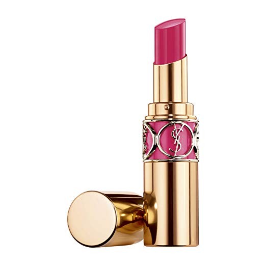 Yves Saint Laurent Rouge Volupte Shine Oil-in-stick Lipstick, 49 Rose Saint Germain, 0.15 Ounce | Amazon (US)