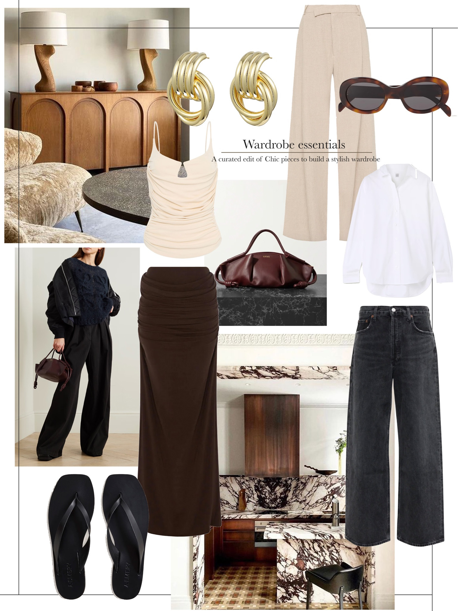 A curated edit of new season pieces to add to your wardrobe for a chic timeless style 

#LTKSeasonal #LTKaustralia #LTKGiftGuide