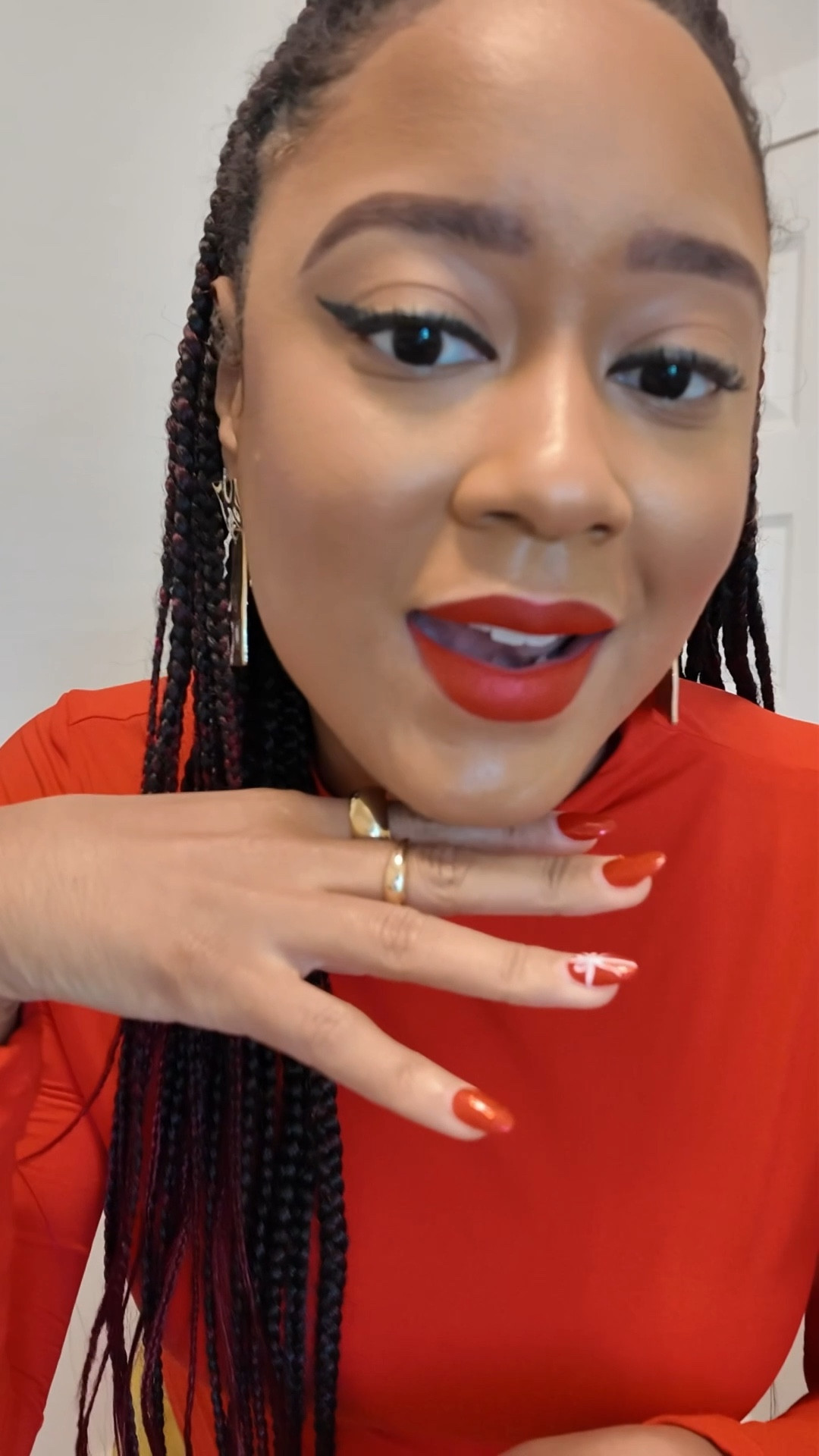 Red lips are my signature for a reason. These are the shades I always come back to. No gatekeeping, just my favorites on repeat 💋

*some of these are actually discontinued but you can find similar colors by the same brand. 

#LTKFindsUnder100 #LTKBeauty