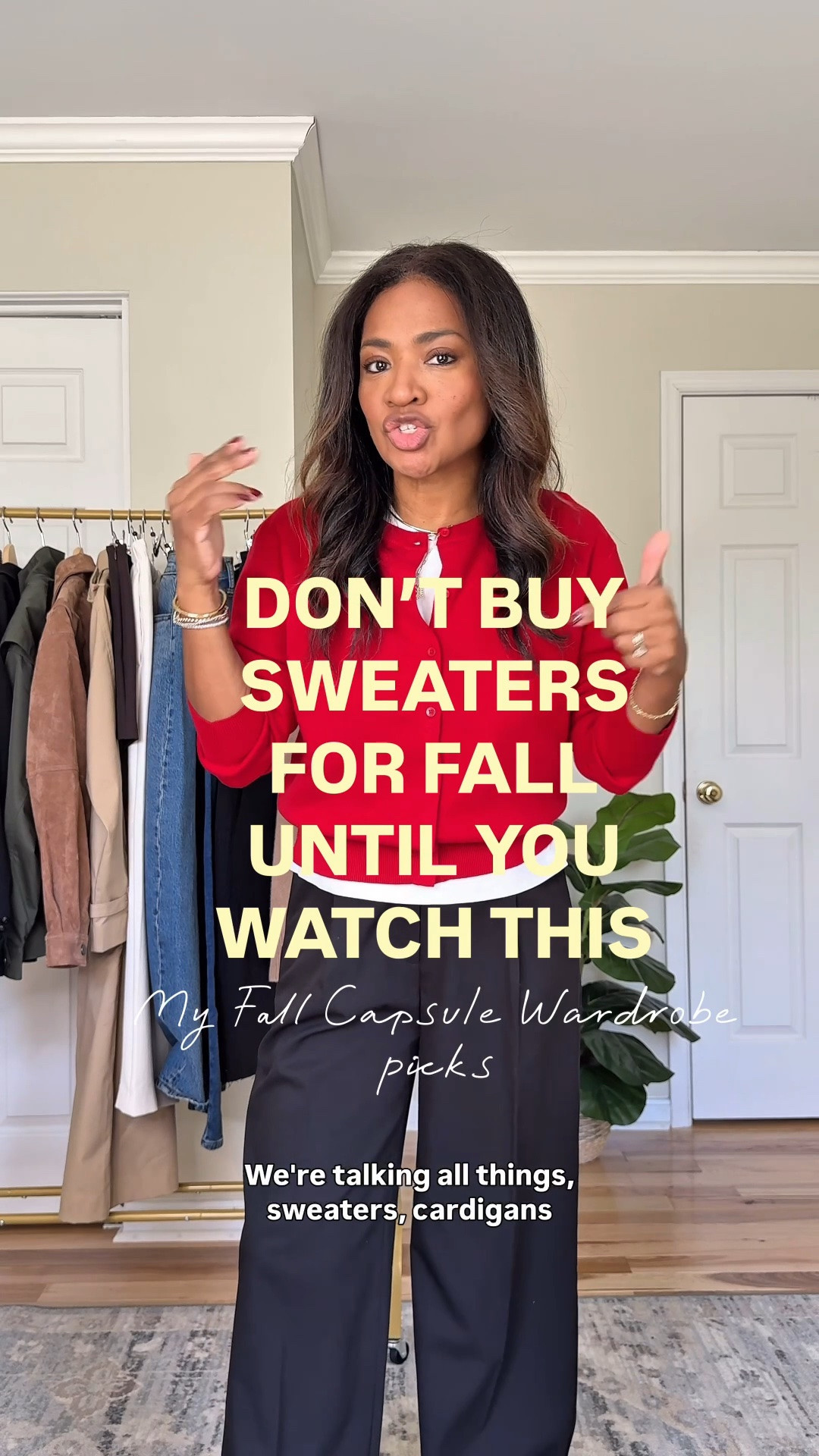 I wear a small in everything 👌🏽👌🏽

#LTKootd #LTKgrwm #LTKOver40