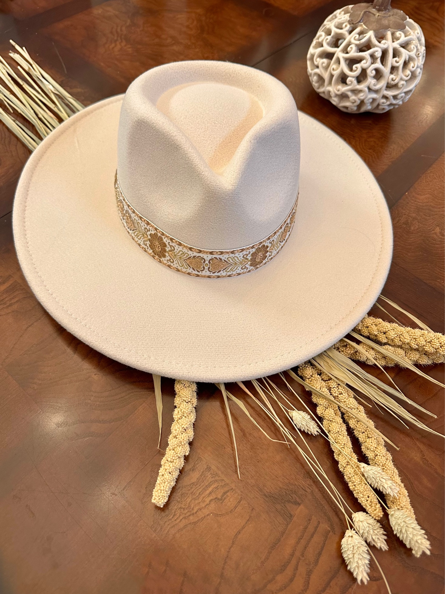 Fall is a great time to find some cute brimmed hats for any fall photo shoot! 

A cute hat compliments any outfit with a cute dress and boots for your outdoor pumpkin patch, Oktoberfest, colorful leaf changing stroll up north or any fall festival you might be attending this year.

It also makes for an easy gift for our gal pals with Fall birthdays.

#giftguide #falltime #LTKfall

#LTKstyletip 

#LTKSeasonal #LTKGiftGuide