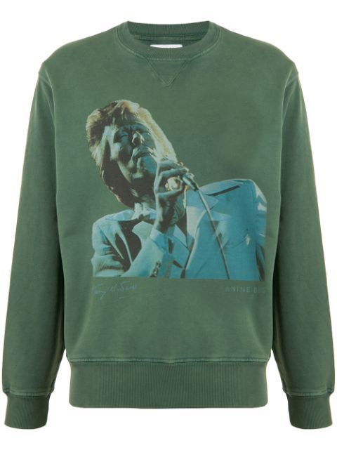 Ramona Bowie sweatshirt | Farfetch (UK)