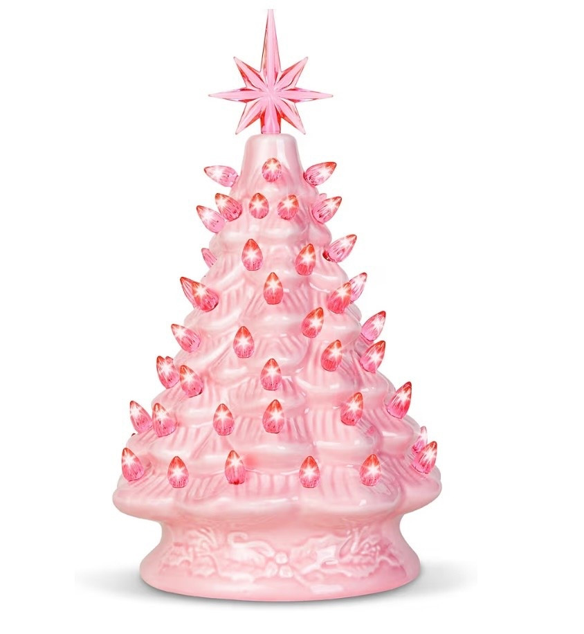 𝐈’𝐦 𝐃𝐫𝐞𝐚𝐦𝐢𝐧𝐠 𝐨𝐟 𝐀 𝐏𝐢𝐧𝐤 𝐂𝐡𝐫𝐢𝐬𝐭𝐦𝐚𝐬 🩷❄️

#LTKSeasonal #LTKHoliday #LTKHome