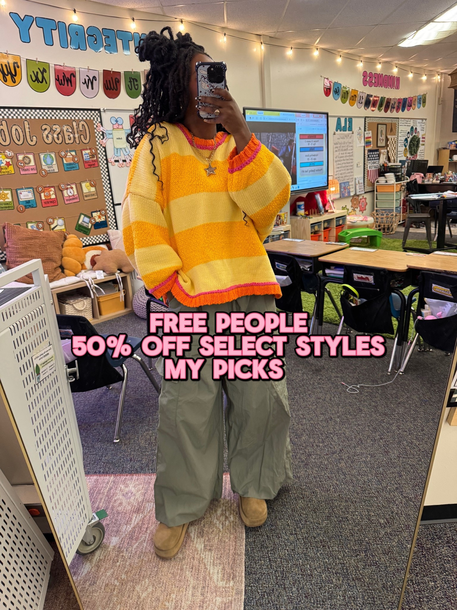 This discount is even better than my employee discount. 😭

#LTKHoliday #LTKgrwm #LTKCyberWeek