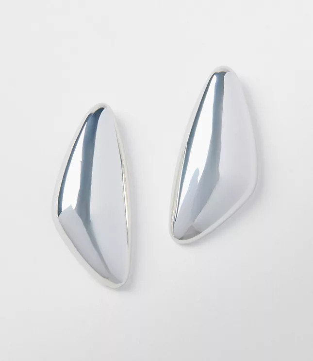Sculptural Statement Earrings | LOFT