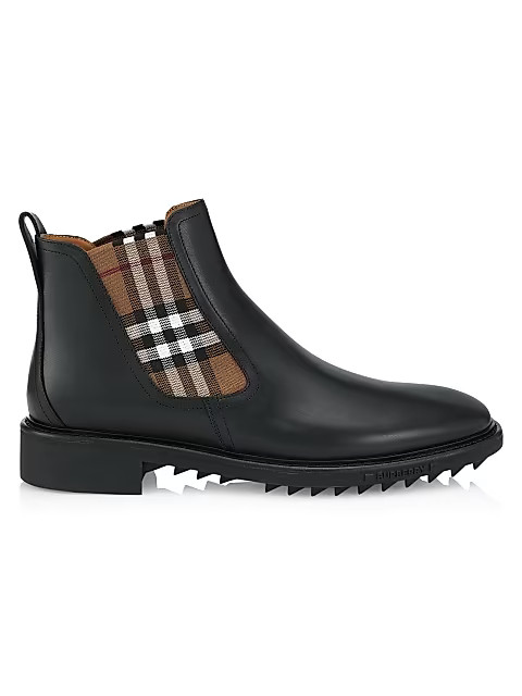 Burberry Allostock Boots | Saks Fifth Avenue