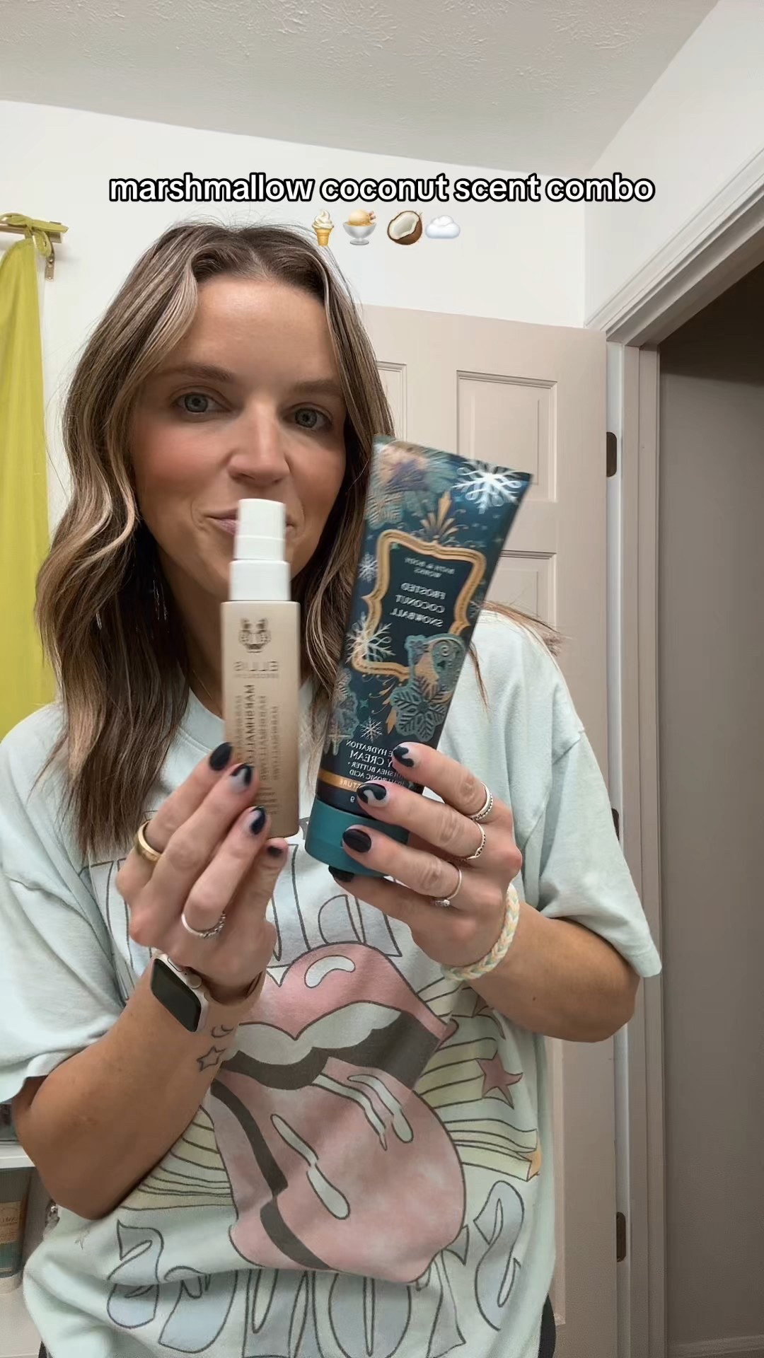 the best scent combo🥥🍦🍨☁️

#LTKselfcare #LTKBeauty #LTKSeasonal