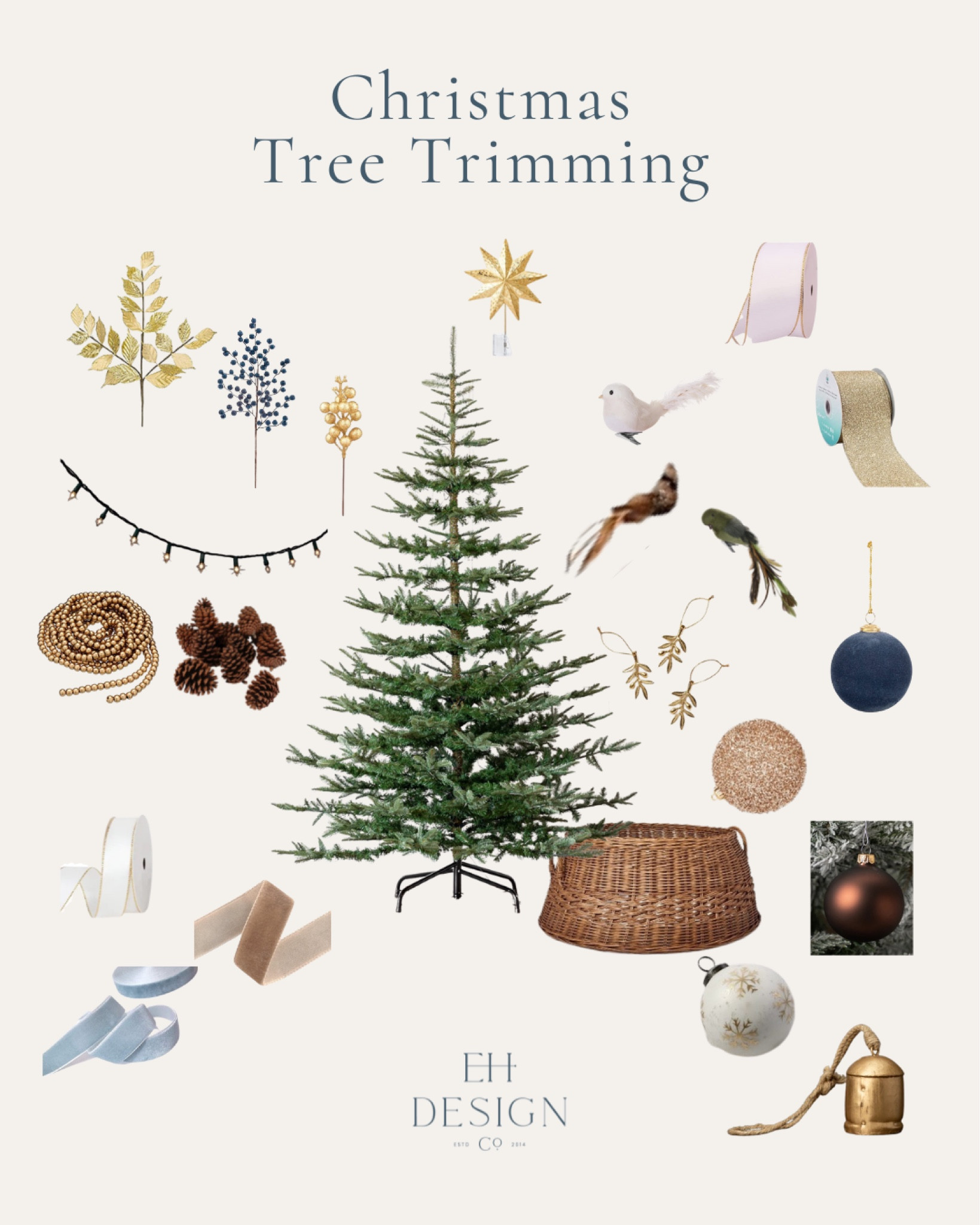 Our Christmas tree

#LTKhome #LTKHoliday #LTKSeasonal