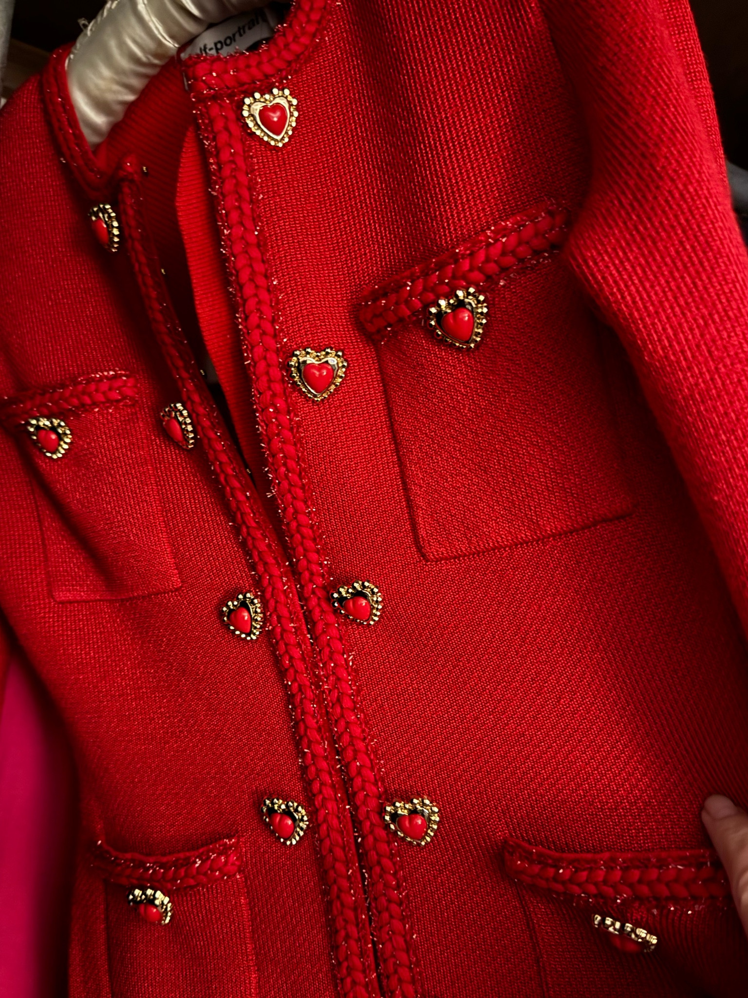 The details are even more exquisite in person. Love that it doesn’t require a jacket for winter. My new favorite dress!

#LTKSeasonal #LTKStyleTip #LTKHoliday