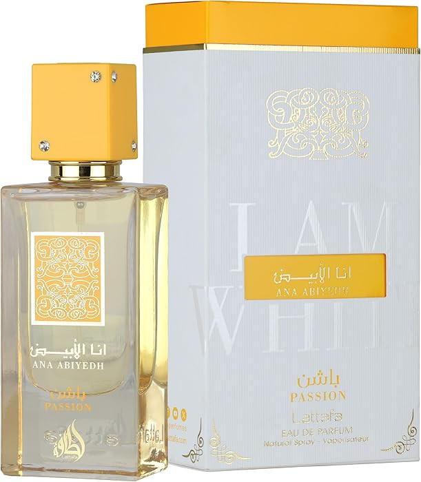 Lattafa Ana Abiyedh Passion 60ml EDP Spray | Amazon (US)