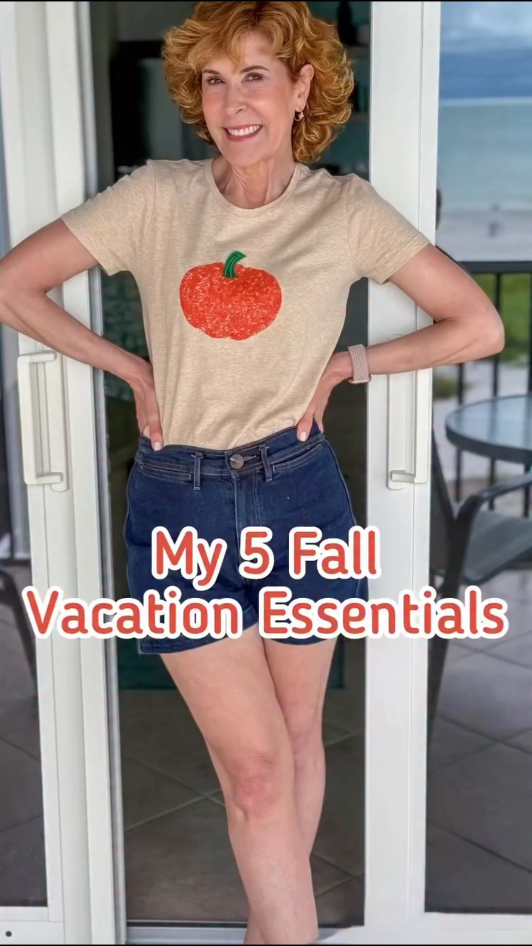 I’m sharing my 5 Fall Vacation Essentials — a mix of beauty, sleep, and sanity-savers I never travel without. We’re talking shine-free SPF, folding hangers (because hotel rooms never have enough!), a portable humidifier, vitamin C serum pouches, and—wait for it—mouth tape. 😂 (Don’t knock it till you’ve tried it!)



#LTKTravel #LTKFindsUnder50 #LTKSeasonal
