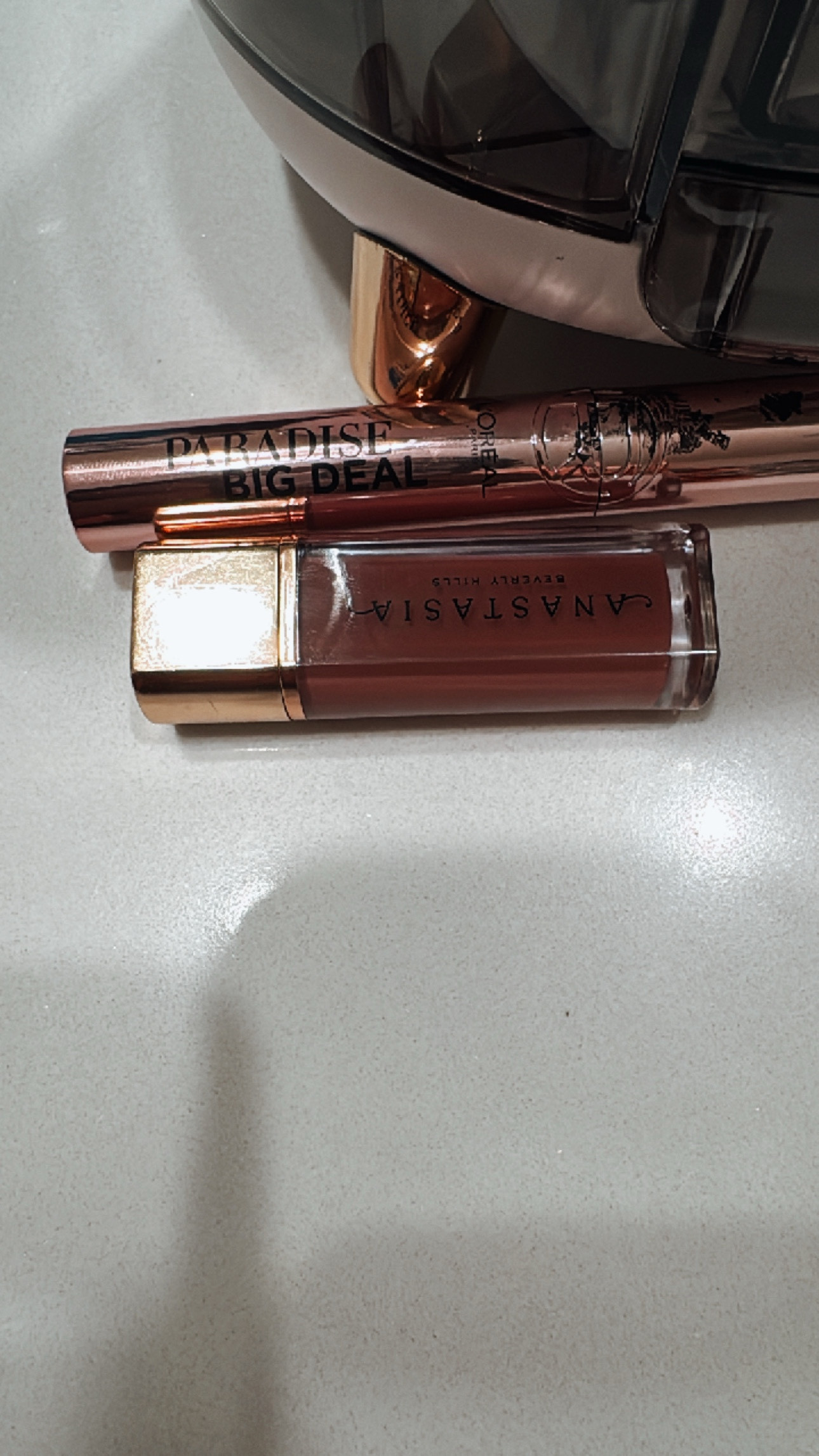 For that perfect everyday look, I recommend trying Maybelline's SuperStay Matte Ink Liquid Lipstick for a long-lasting, vibrant color that feels comfortable all day. As for mascara, the L'Oreal Paris Voluminous Lash Paradise is a fantastic choice to lift and volumize those baby lashes, giving you that extra pop! Together, they’ll have you feeling effortlessly beautiful every day! 💋✨

#LTKU #LTKGiftGuide #LTKOver40