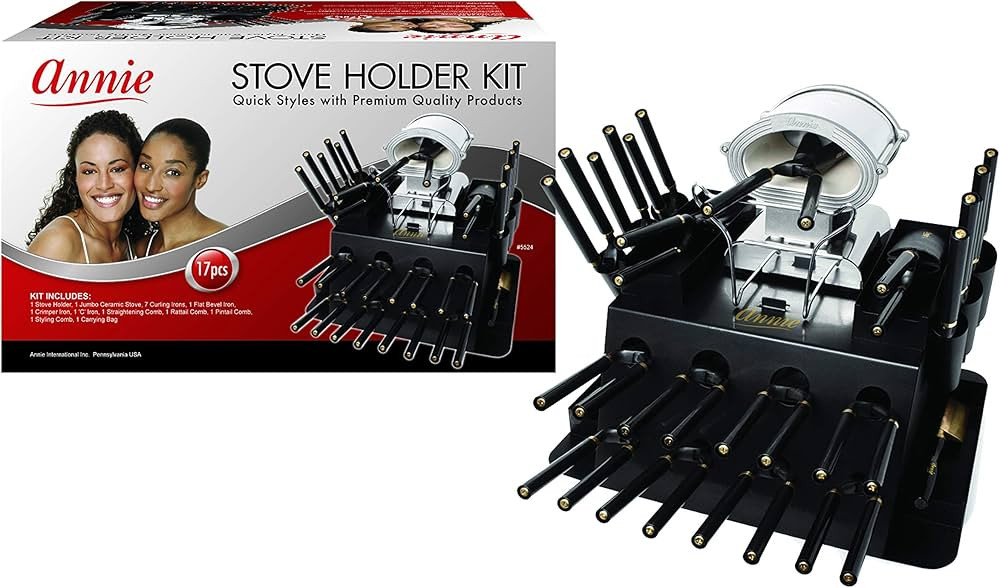 Annie Stove Holder Kit | Amazon (US)