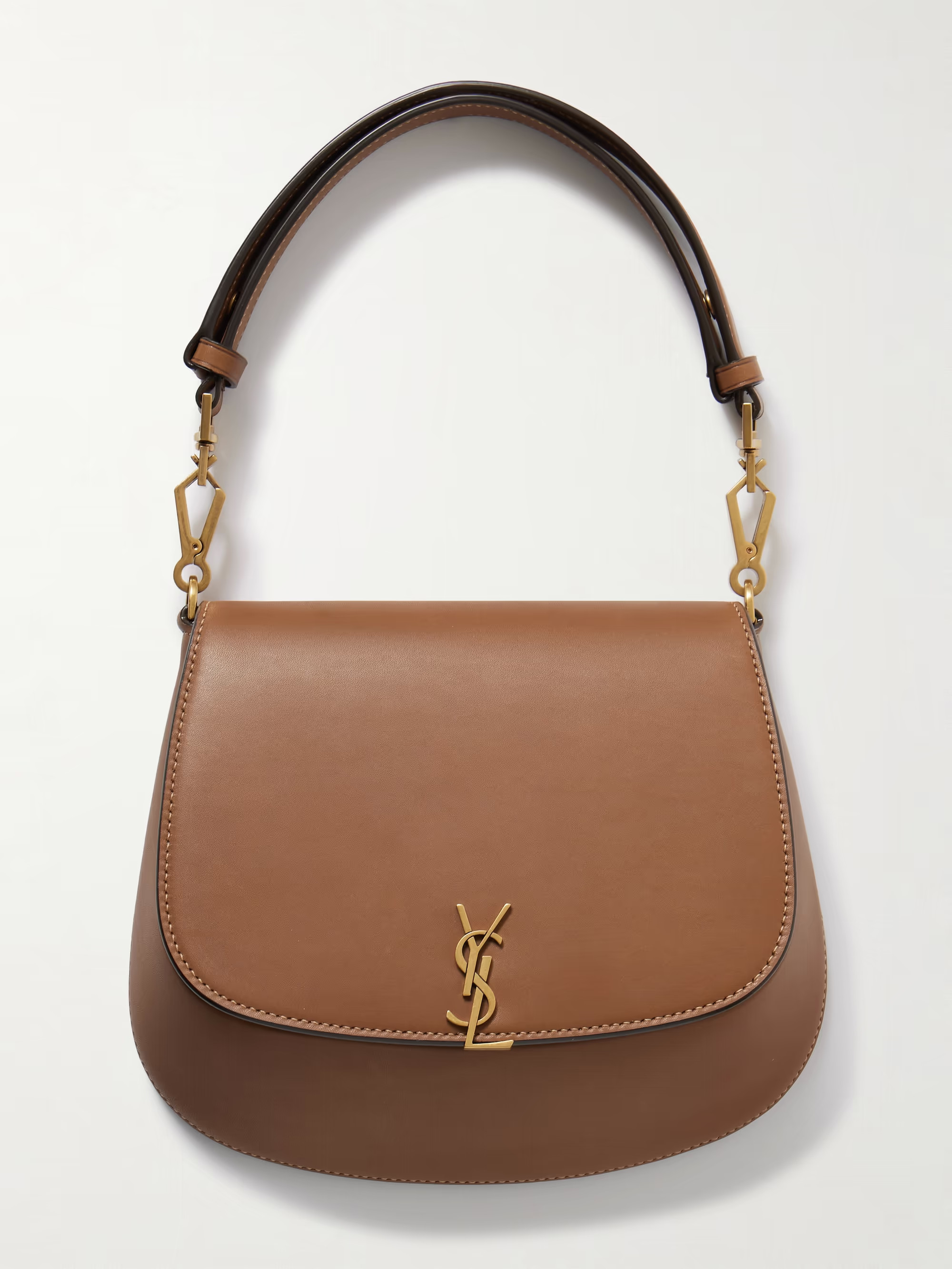 Voltaire Top Handle mini leather tote | NET-A-PORTER (US)