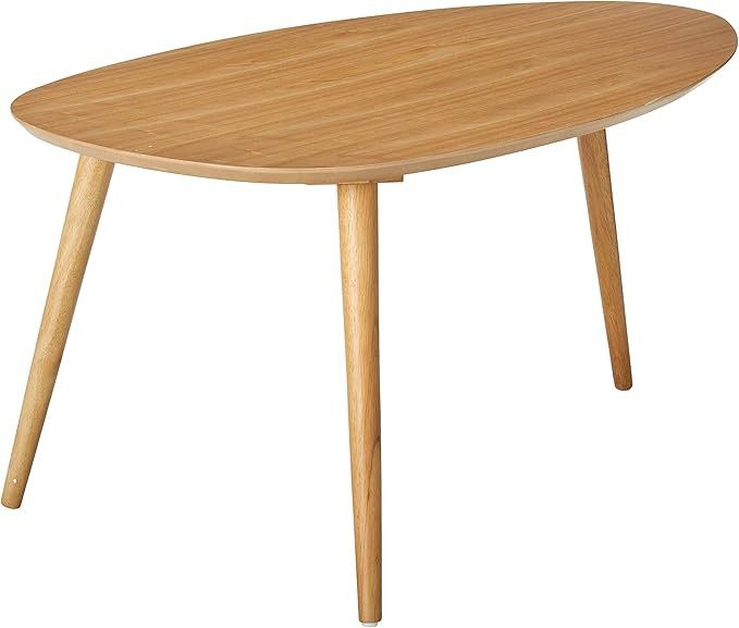 Christopher Knight Home Elam Wood Coffee Table, Natural | Amazon (US)