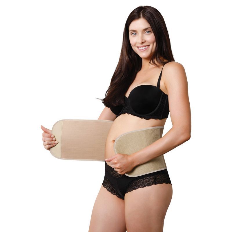 Post-Pregnancy Maternity Belly Wrap - Belly Bandit Basics by Belly Bandit Nude | Target