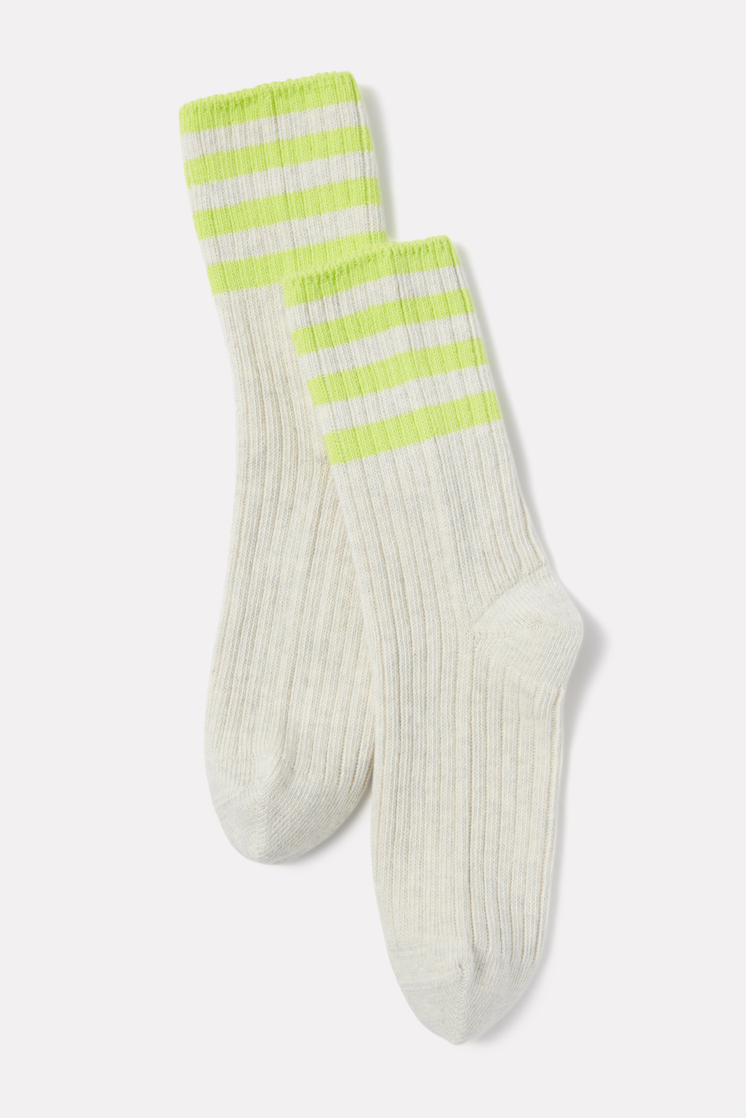 Lexi Striped Socks | Evereve