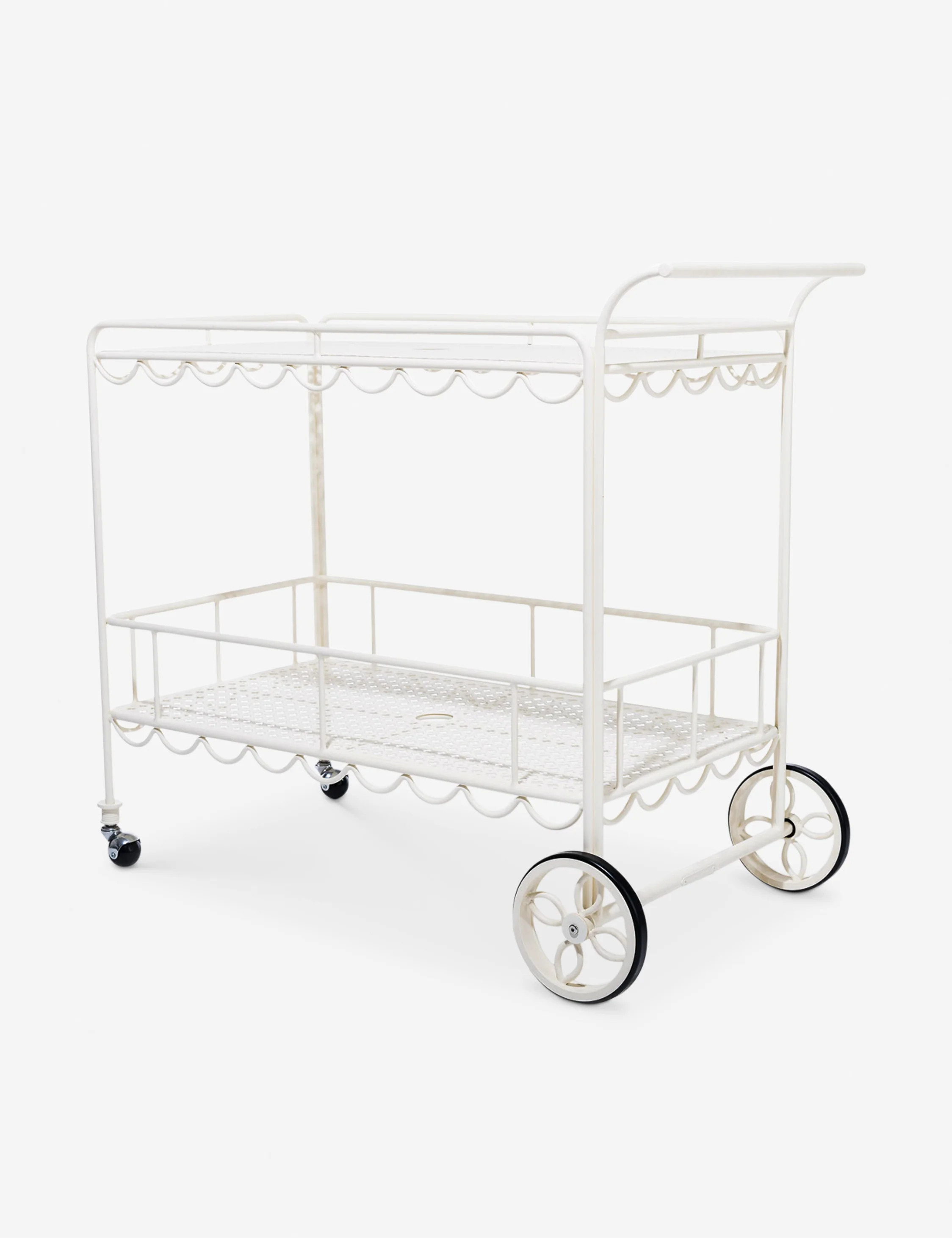 Al Fresco Bar Cart by Business & Pleasure Co. | Lulu and Georgia 