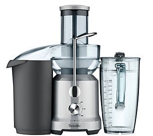 Breville 70 oz Juice Fountain w/Cold Spin Techn ology | QVC