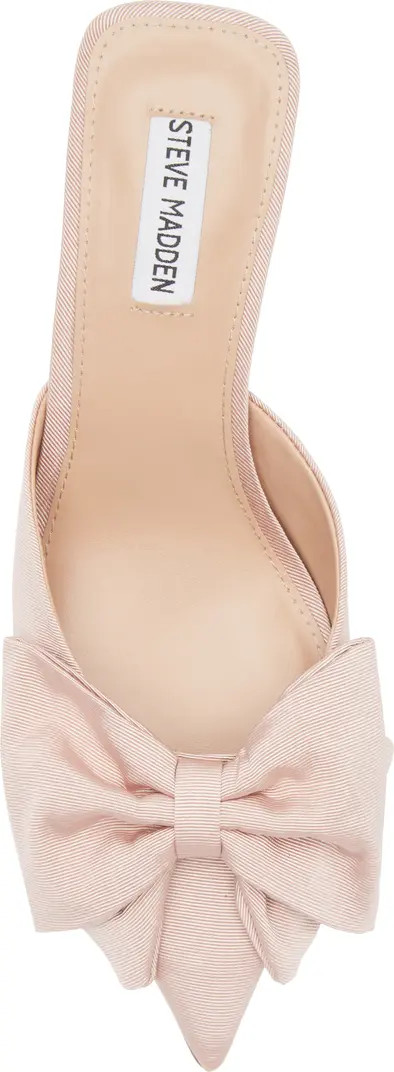Steve Madden Ander Pointed Toe Kitten Heel Mule (Women) | Nordstromrack | Nordstrom Rack