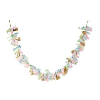 6ft. Pastel Plaid Fabric Garland by Ashland® | Michaels Stores