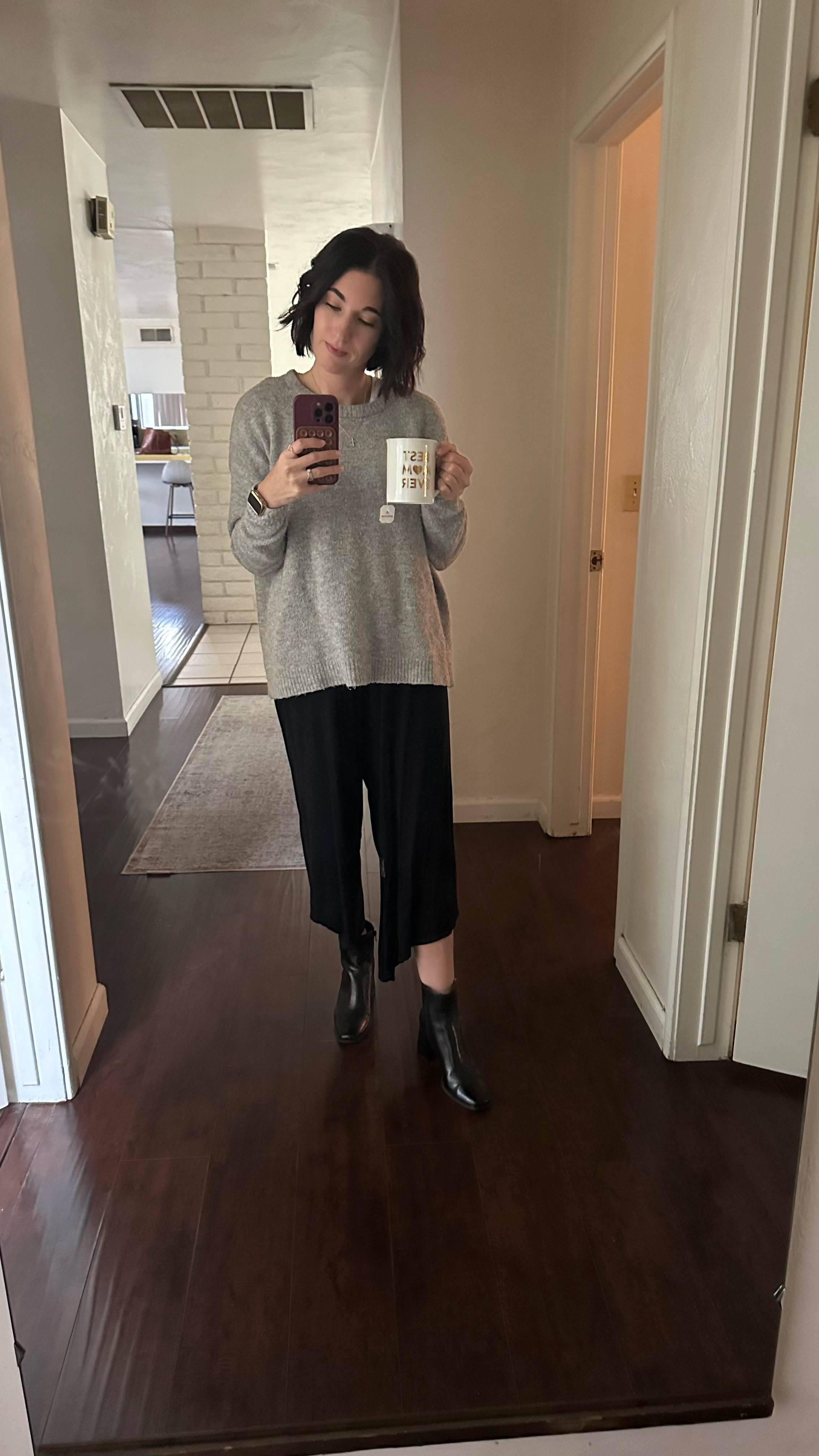 What I wore to church. 

#LTKStyleTip