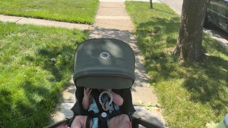 Safe to say I’m obsessed with our stroller purchase. This bugaboo dragonfly stroller is great for strolling from our home AND travel. 

#LTKfamily #LTKkids #LTKbump