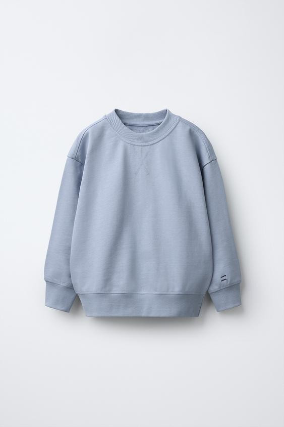 PLAIN SWEATSHIRT | Zara US
