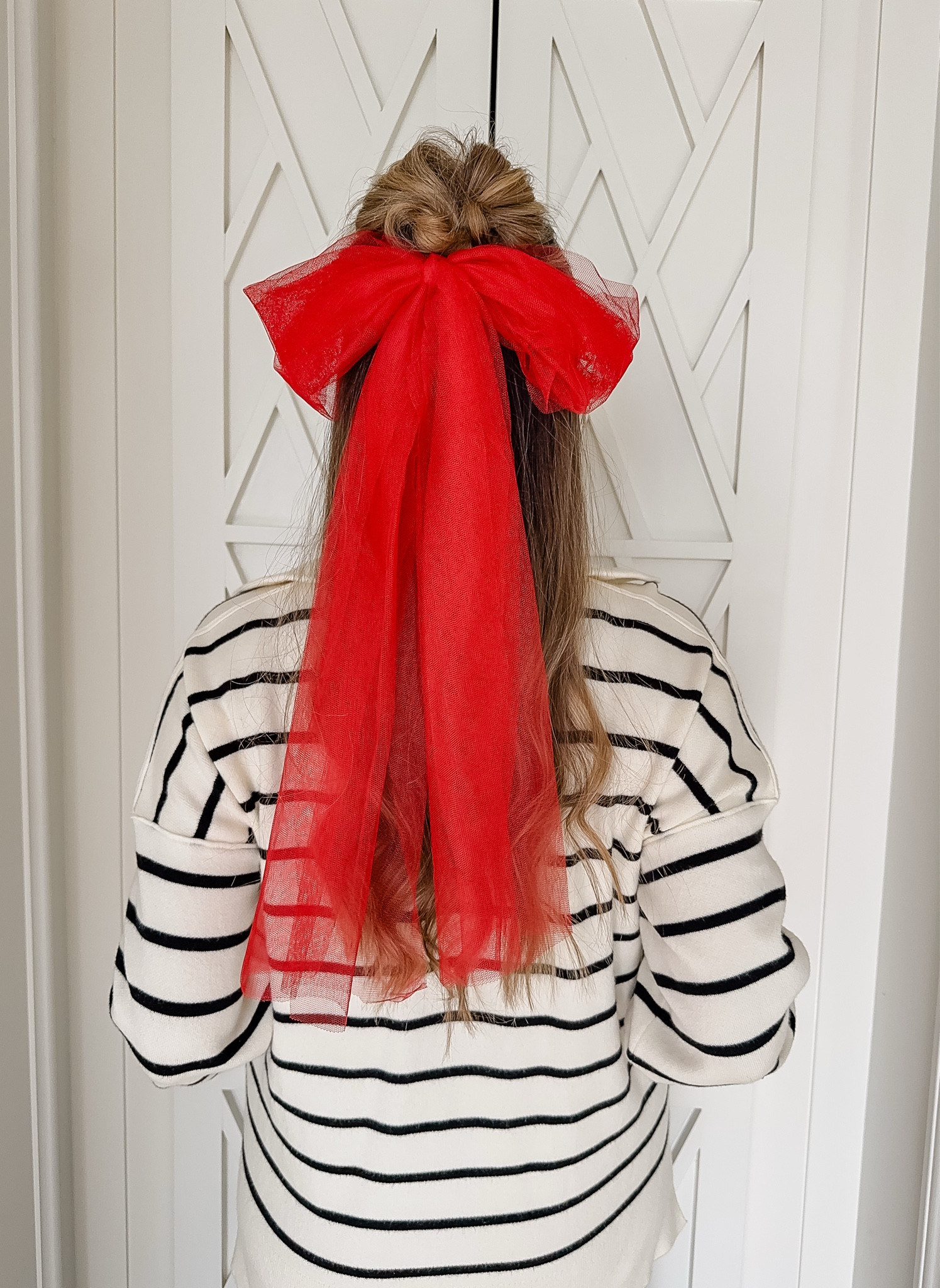 Holiday Hair With Target Bow ✨♥️!! 

#LTKHoliday #LTKFindsUnder50 #LTKBeauty