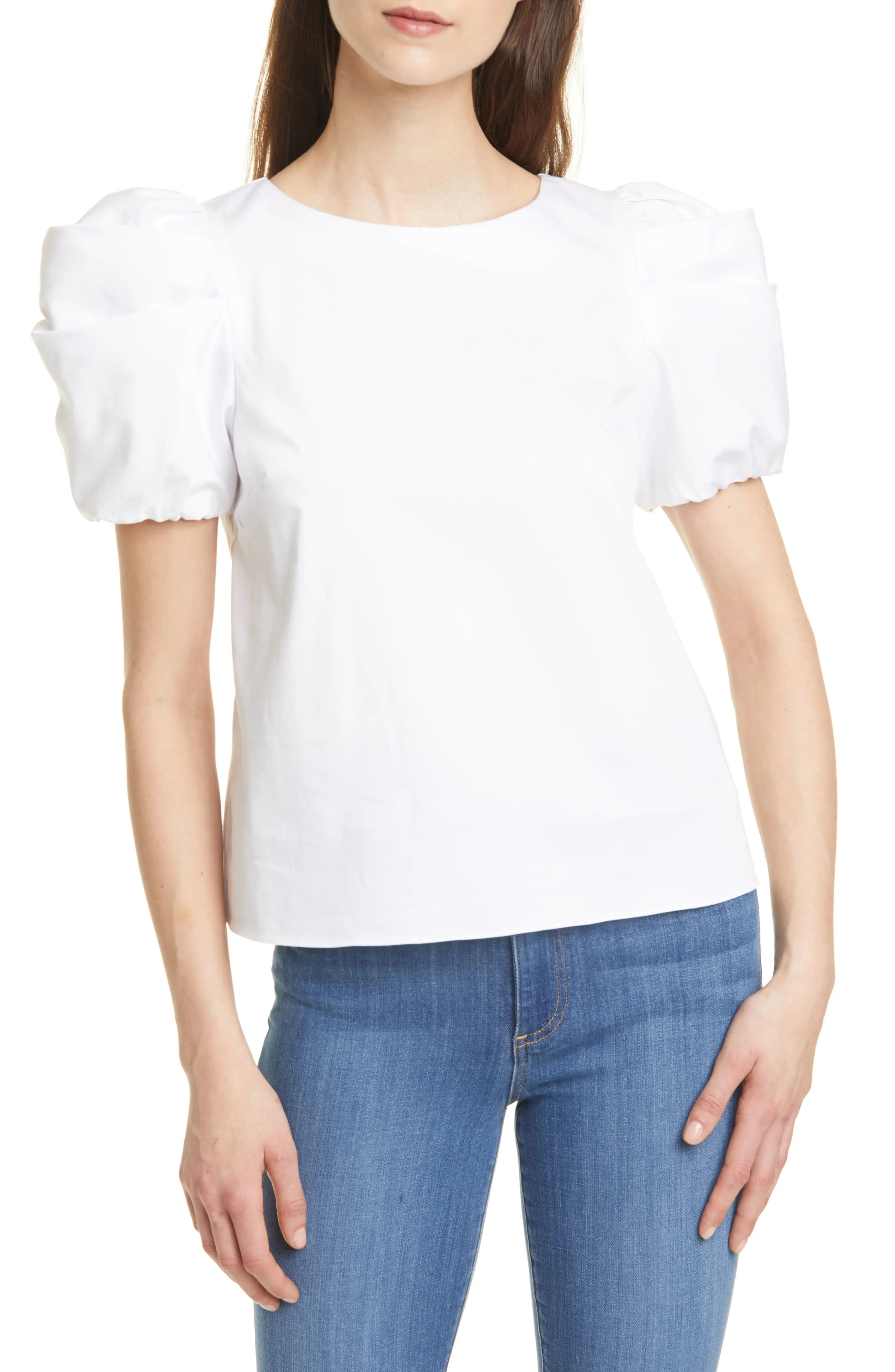 Bernice Puff Sleeve Top | Nordstrom