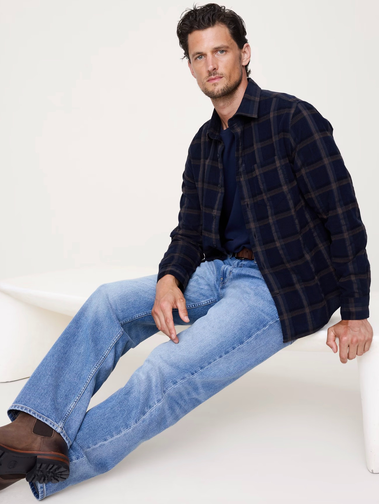 Lightweight Corduroy Shirt for Men | Banana Republic (30% Off)


#MensFallStyle #CorduroyShirt #BananaRepublicStyle #MensLayering #CasualMenswear #FallOutfitsForMen #MensStyleInspo #EverydayMensFashion 

 #LTKSaleAlert #LTKMens