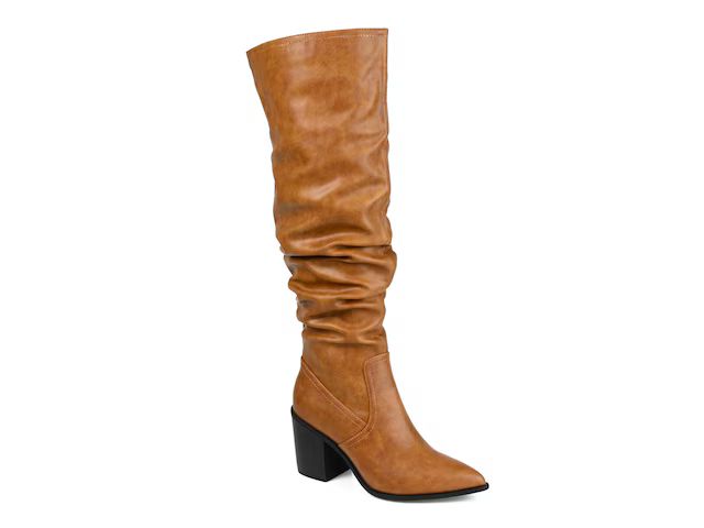 Journee Collection Pia Extra Wide Calf Over-the-Knee Boot | DSW