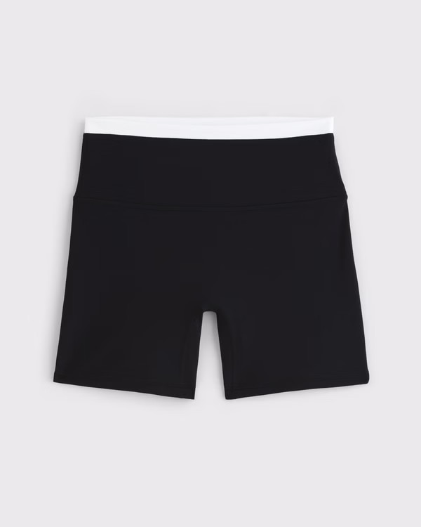 YPB studioFLEX Bike Short | Abercrombie & Fitch (US)