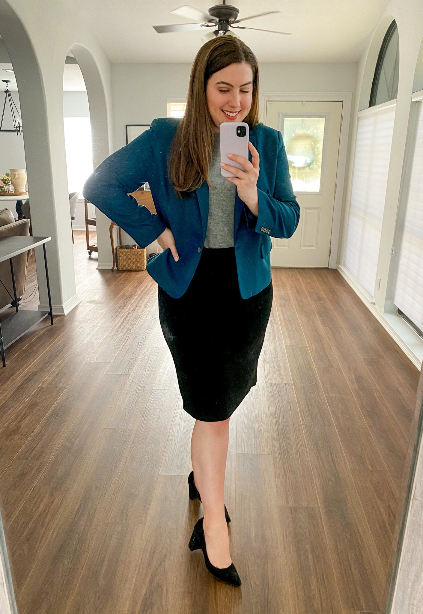 Workwear #ootd 2/22/23

Business professional workwear and business casual workwear and office outfits 

#LTKworkwear #LTKstyletip #LTKcurves