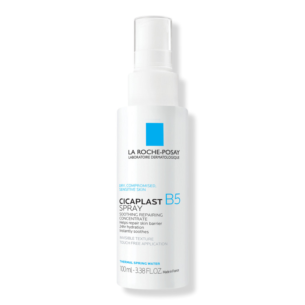 La Roche-Posay Cicaplast B5 Soothing Repair Spray for Dry Skin | Ulta